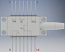 PL-HDFB-1734 - 1734 нм высокомощный DFB лазерный диод фото 9