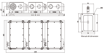 Omni-λXXXXTi - тройные монохроматоры-спектрографы фото 2