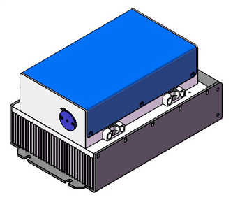 SSP-ST-365-U-SF - твердотельные лазеры с диодной накачкой