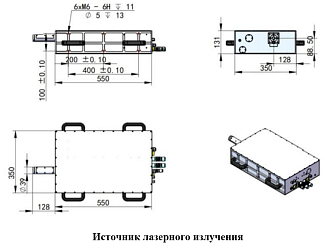 SPL-RFHG-220 - одночастотные УФ лазеры для фотолитографии на 220 нм фото 2