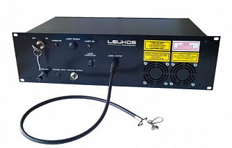 Electro 250 IR - источник суперконтинуума ближнего ИК диапазона с частотой повторения 250 кГц и возможностью внешнего запуска