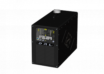 DRL150-150-S – компактные Nd:YAG-лазеры с ламповой накачкой фото 2