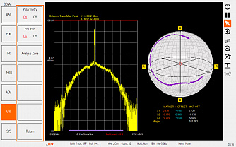 BOSA 100 - бриллюэновский анализатор спектра высокого разрешения фото 4
