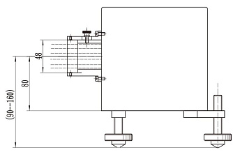 LSB-D30 - дейтериевый источник излучения фото 2