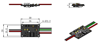SSP-PG-447-D12 -  диодные лазеры в компактном корпусе фото 4