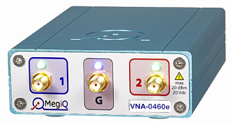 VNA‑0460e - векторные анализаторы цепей