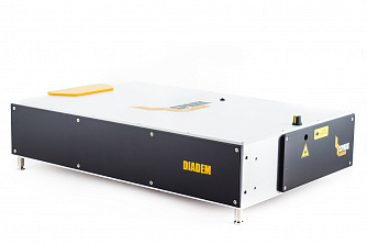 DIADEM IR-10 – компактные сверхбыстрые лазеры с высокой энергией до 10мкДж и мощностью до 10 Вт