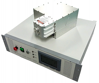 SSP-NSQ-EO-1342 - импульсный твердотельный лазер с модуляцией добротности