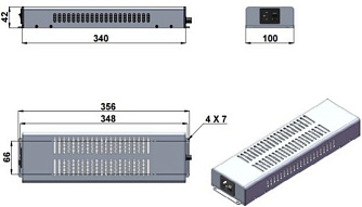 SSP-ST-532-D - стабильные твердотельные лазеры с диодной накачкой фото 6
