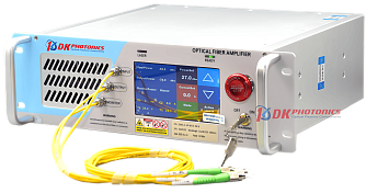 EDFA-C-BA - волоконно-оптические усилители EDFA (Booster) фото 1