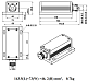 SSP-DLN-505L- высокостабильные диодные лазеры c низким уровнем шумов фото 1
