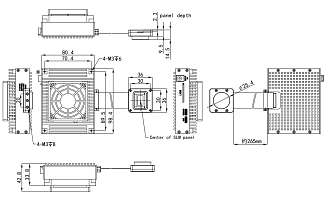 SSP-SLM-36-180-4K-PCIe - многоканальная система с 4К разрешением фото 2
