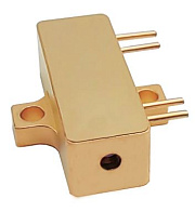 R1535-0.01-5-F2B - микрочиповые эрбиевые лазеры с PIN-детектором