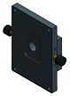 BFC-641 - волоконный адаптер для камеры для образцов серии SAC