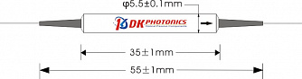 ILP-85 - волоконно-оптический поляризатор фото 1