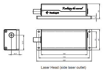  MCA-1064-R - микрочиповые лазеры с длительностью до 2,5 нс фото 4