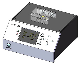 PL-LDBR - драйвер для DBR лазерных диодов