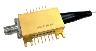 MZ135-LN-60 - 1550 нм 60 ГГц амплитудный модулятор