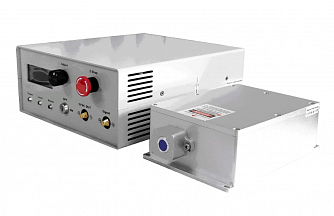 SSP-NSQ-1053-S - импульсный твердотельный лазер с модуляцией добротности