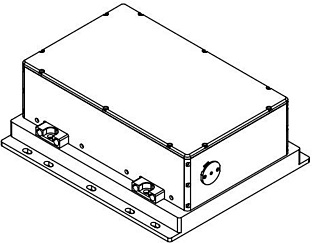 SSP-ST-525,6-FN-H - стабильные твердотельные лазеры с диодной накачкой
