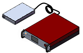 SPL-Y-NS - наносекундные волоконные лазеры высокой мощности для микрообработки и спектроскопии, 1064 нм