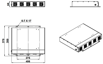 SSP-NSQ-MP-213-HP - импульсный твердотельный лазер с пассивной модуляцией добротности фото 4