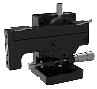 SSP-OMF-11 - вертикальный магнитный держатель волокна