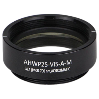AHWP25 - ахроматические полуволновые пластины