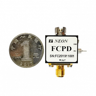 FCPD - InGaAs фотодетектор до 8 ГГц фото 3
