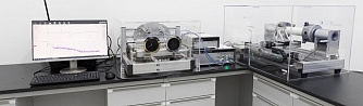 BT-FT-S-5500 - система время-разрешенной терагерцовой спектроскопии фото 2