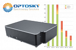 Новый спектрометр со сверхвысоким разрешением от Optosky