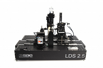 LDS 2.5 - станция для сварки и обработки оптического волокна