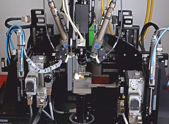 NanoWeld - станция для монтажа волоконно-оптических элементов посредством лазерной сварки фото 2