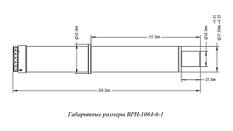 BPH - дифракционные модули формирования пучка Бесселя фото 2