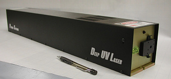 HeAg 70-224SL - гелий-серебряный квазинепрерывный лазер фото 1
