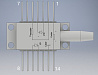 PL-DFB-1180 - 1180 нм DFB лазерный диод фото 7