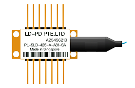 PL-SLD-425 - 425 нм SLD лазерные диоды