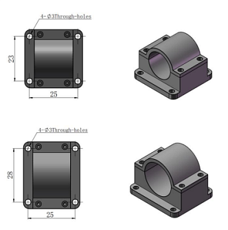 SSP-PG-450-LZ - диодные лазеры в компактном корпусе  фото 6