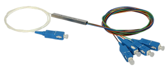 PLC-104 - PLC-делитель 1х4