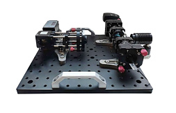 Квантовое распределение ключей (QKD-системы для обучения)