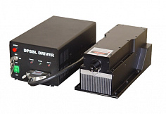 DPSS лазеры ИК диапазона, 760 - 3000 нм