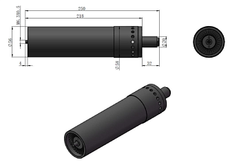SSP-PG-450-FC - диодные лазеры в компактном корпусе фото 2