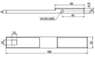 SSP-PD100T-UV - высокоточные фотоэлектрические измерители мощности лазерного излучения фото 2