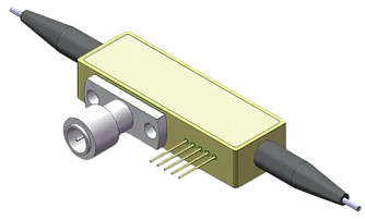 AM60 - 1550 нм 60 ГГц амплитудный модулятор