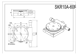 SKR - стальные поворотные платформы с высокой стабильностью фото 4