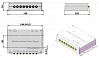 SSP-MD-NS-395 - компактные наносекундные диодные лазеры с возможностью внешнего запуска, 395 нм фото 4