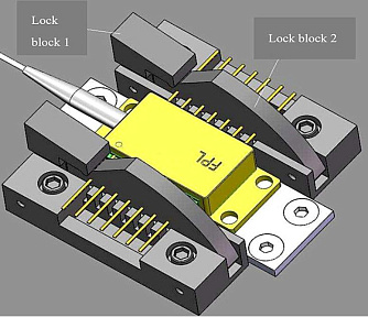 PL-LDBR - драйвер для DBR лазерных диодов фото 2