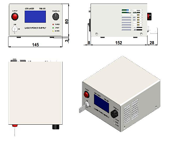 SSP-ST-FN  - твердотельные лазеры с диодной накачкой фото 3