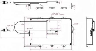 SP-FCLD-525 - лазерные диоды с волоконным выводом и мощностью до 70 Вт, 525 нм фото 6
