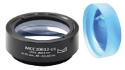 MCC2-UV - плоско-вогнутые линзы